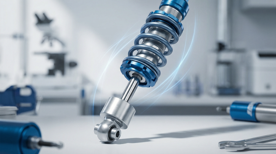 Amortyzator Audi A6 C8 – regeneracja czy to dobre rozwiązanie i kiedy się opłaca
