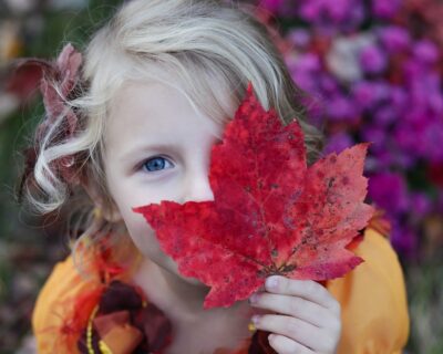 Jak dbać o zdrowie dziecka jesienią i zimą